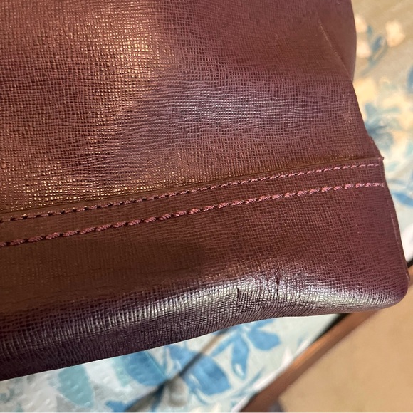 Coach Rich Purple bag - Picture 10 of 10